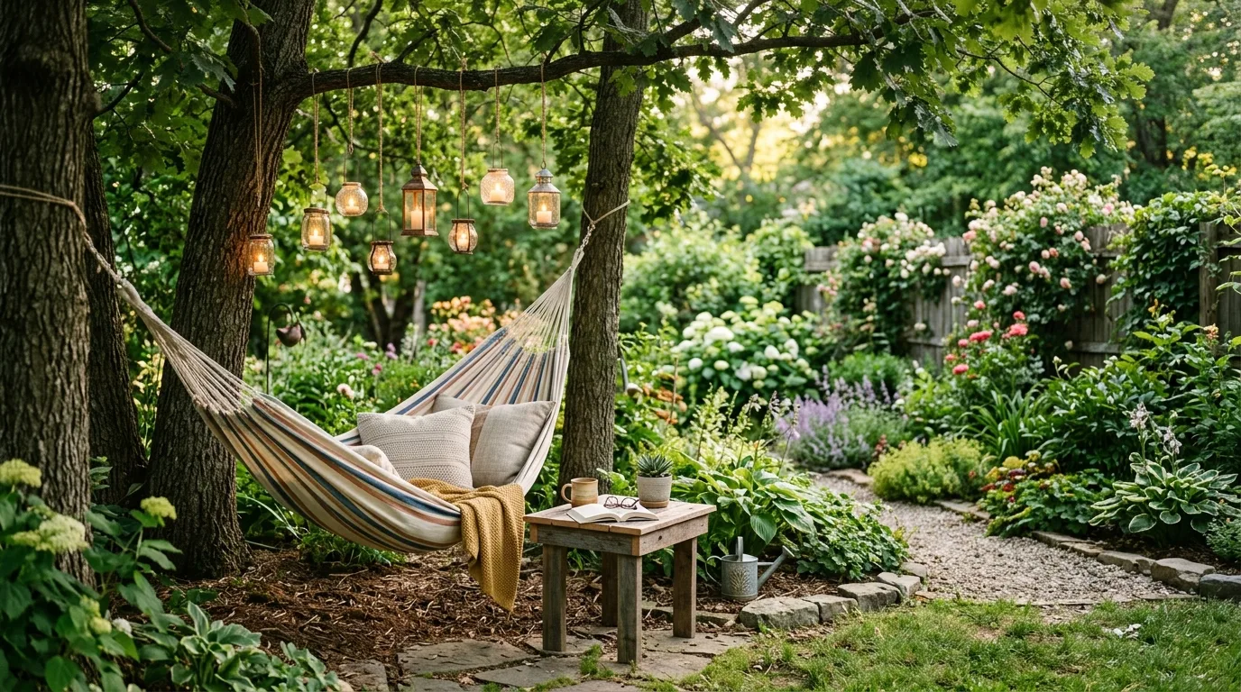 Garden Hammock
